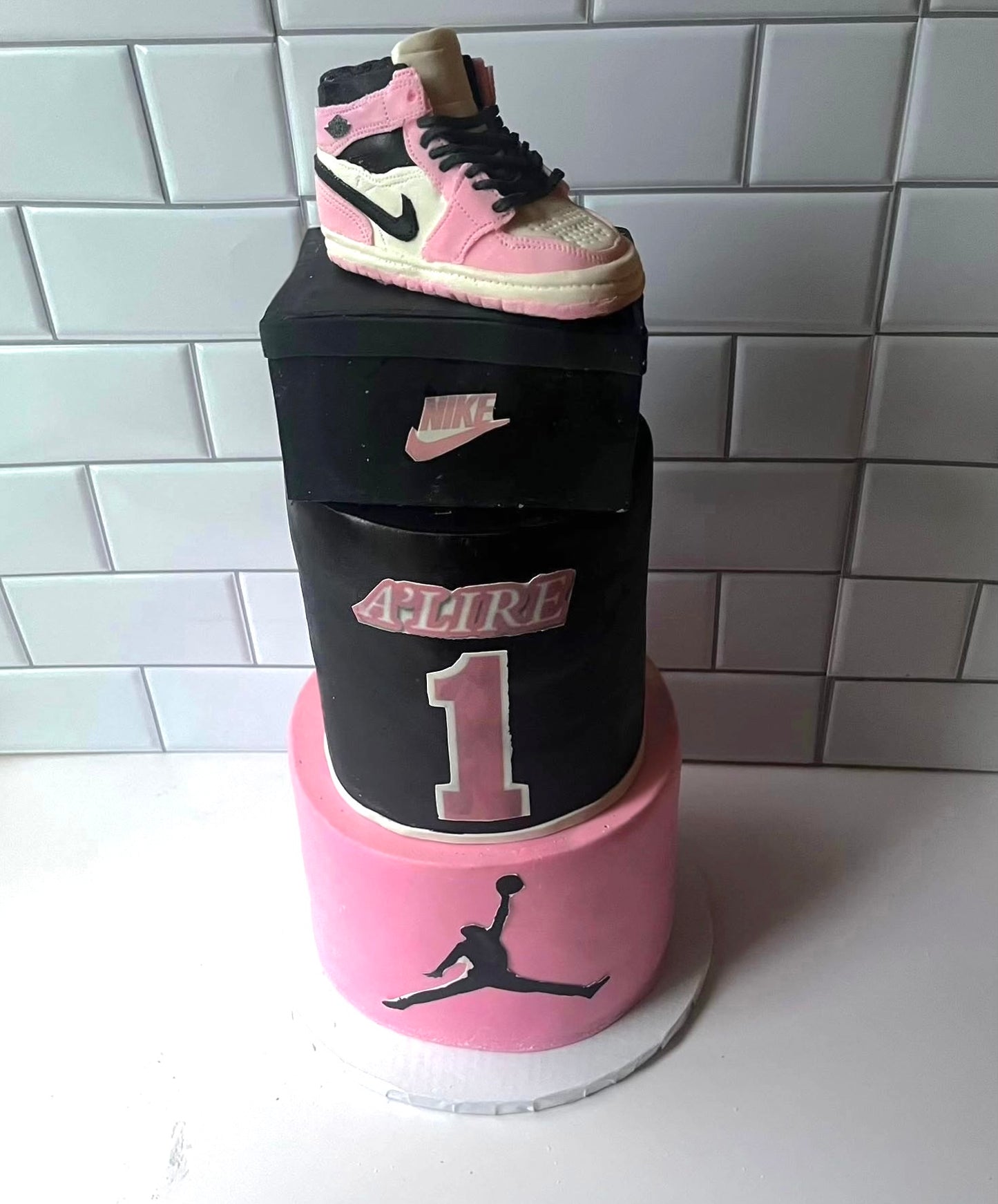 3 Tier Cake