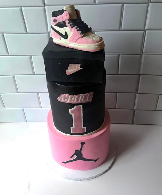 3 Tier Cake