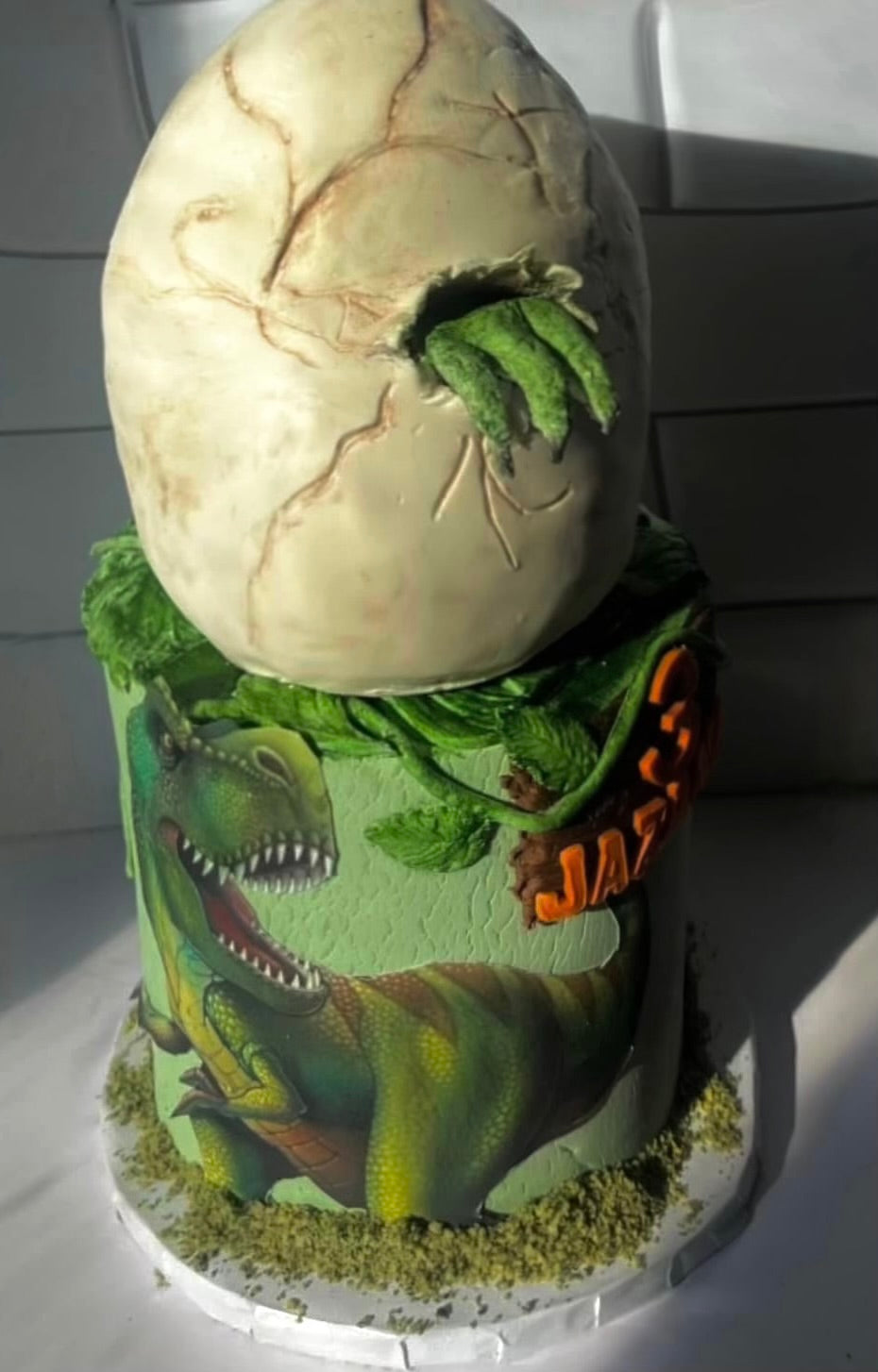 2 Tier Cake