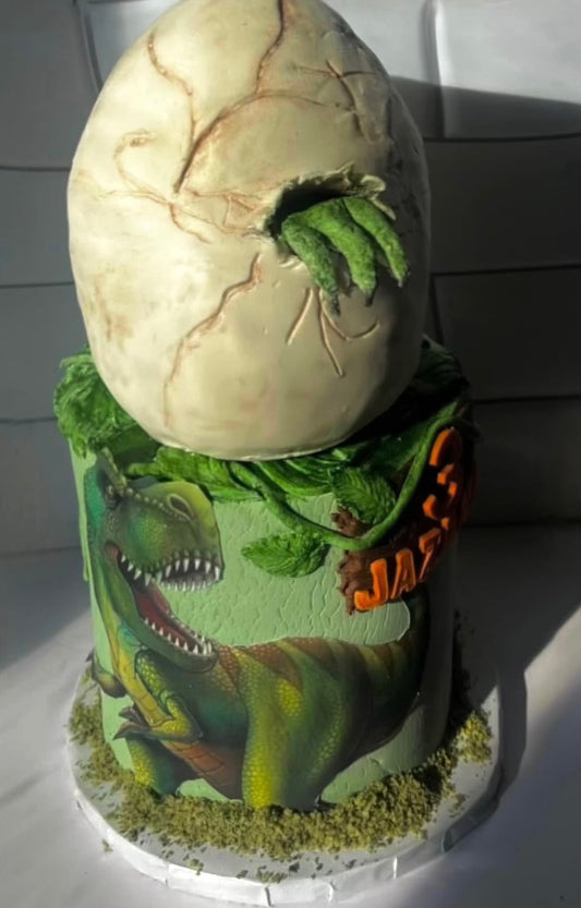 2 Tier Cake