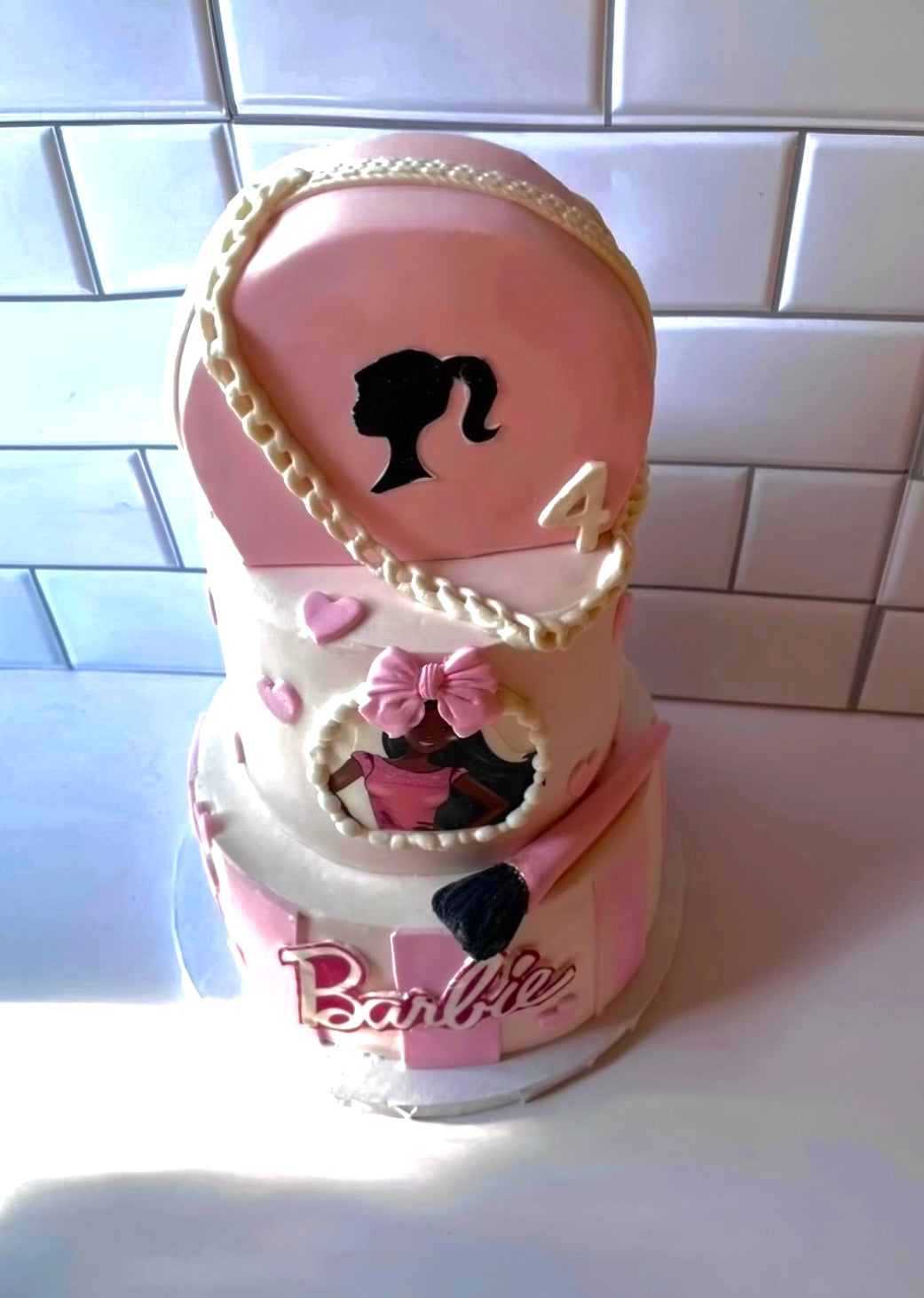 3 Tier Cake