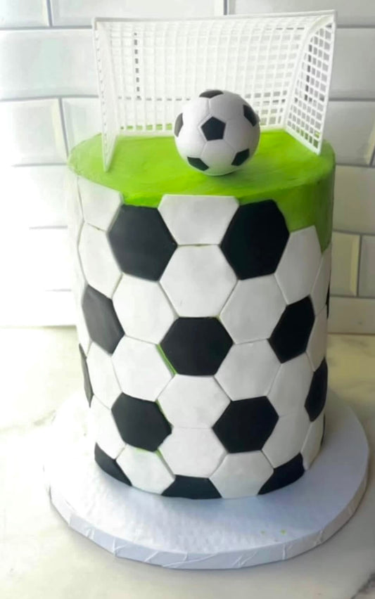 6” Cake (Extra Tall)